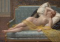 The Awakening nude Guillaume Seignac